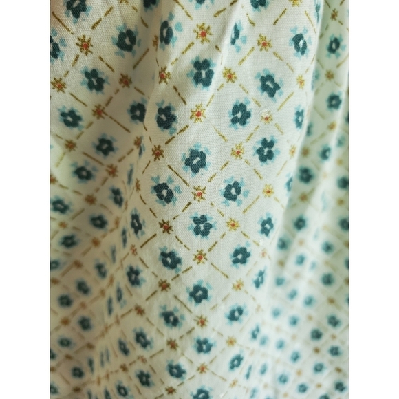 NEW Universal Thread Balloon Long Sleeve Tie-Front Blouse - Picture 6 of 12